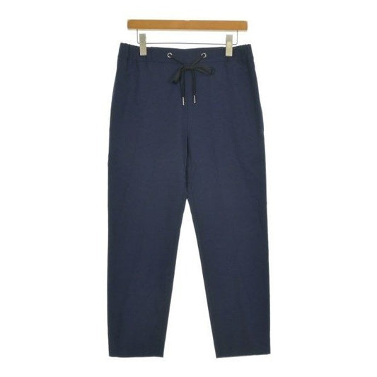 Louis Vuitton Pants Wool Blue Navy