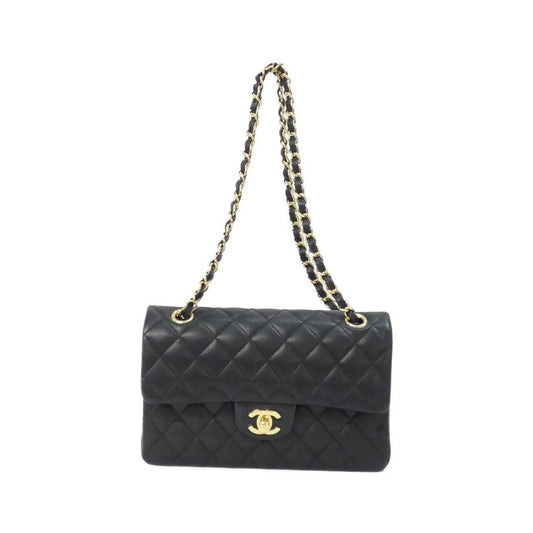 Chanel Shoulder Bag Gold