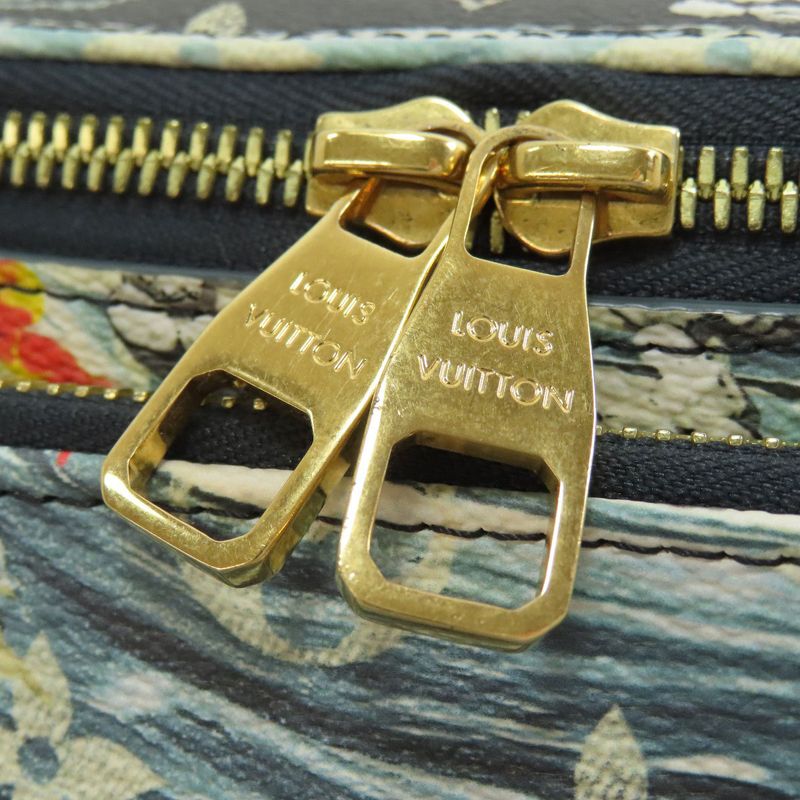 Louis Vuitton M24992 Bum Bag Surfing Monogram Rush Body Bag Coated Canvas Women