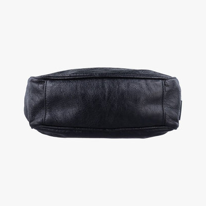 Balenciaga Messenger Black Leather 5945781000w528147