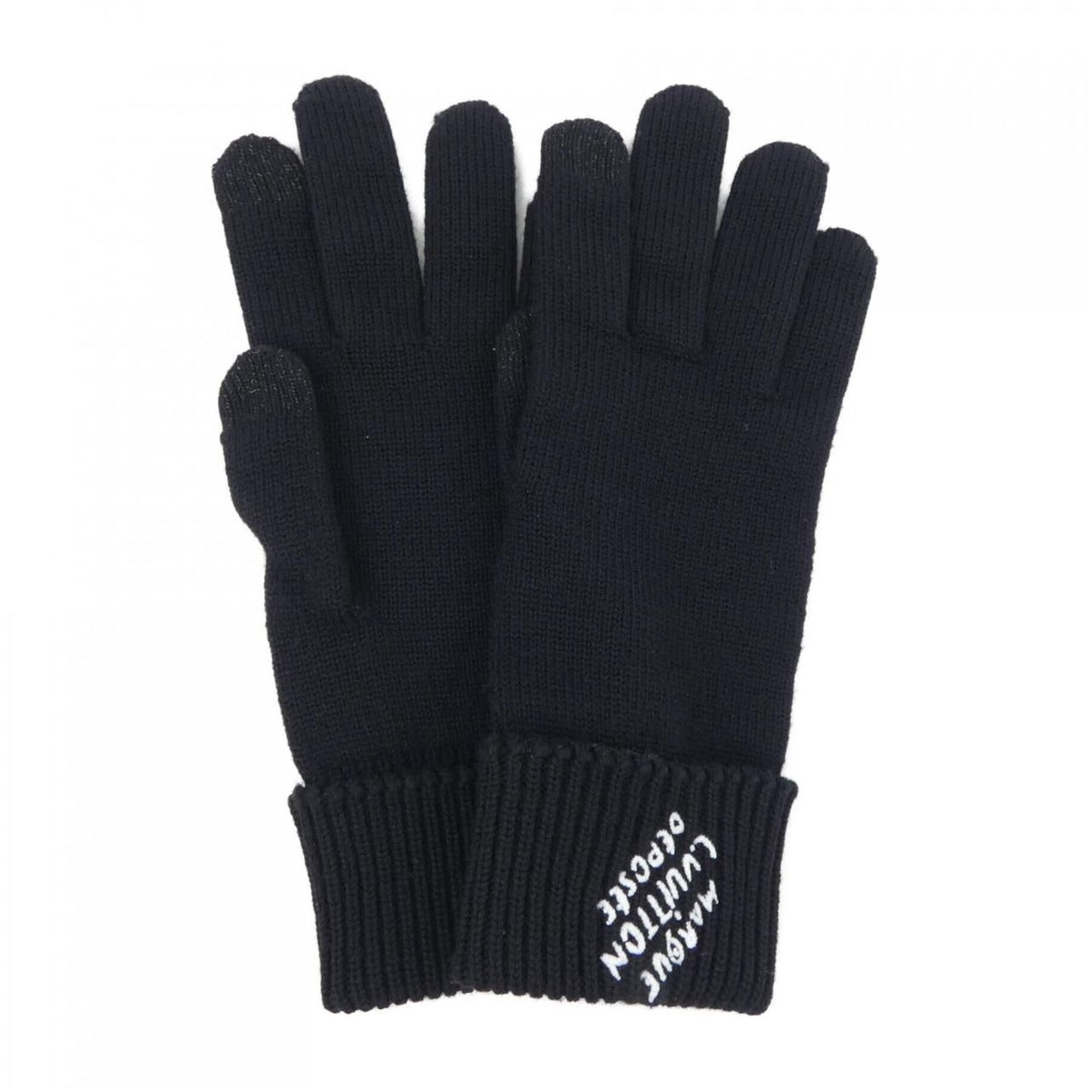 Louis Vuitton Glove Black