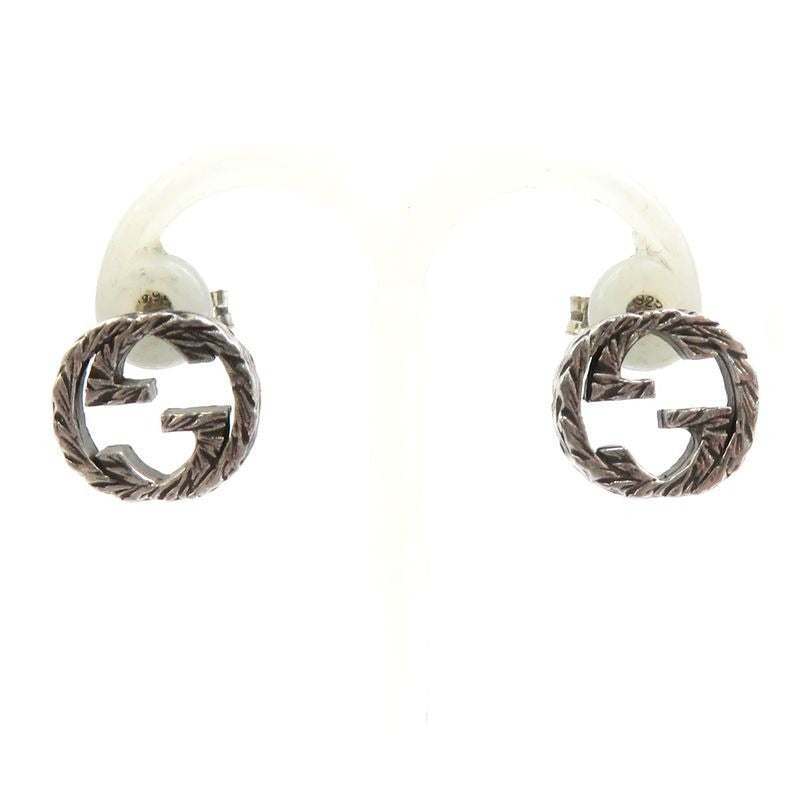 Gucci Earrings Interlocking
