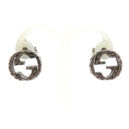 Gucci Earrings Interlocking