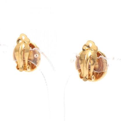 Chanel Earrings CC Logo — view 2