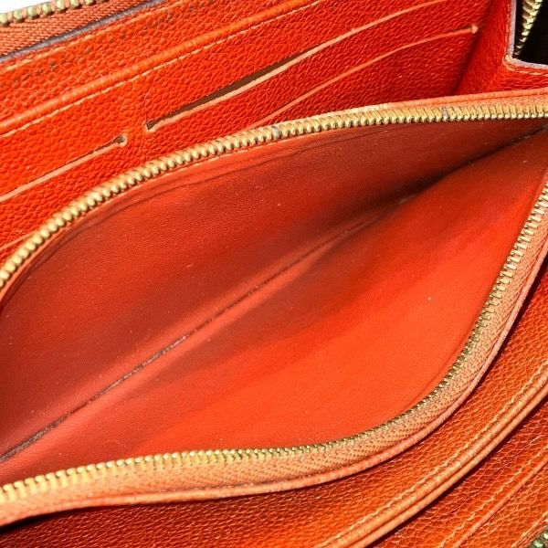 Louis Vuitton Monogram Empreinte Zippy Wallet M61865 Long Wallet Unisex