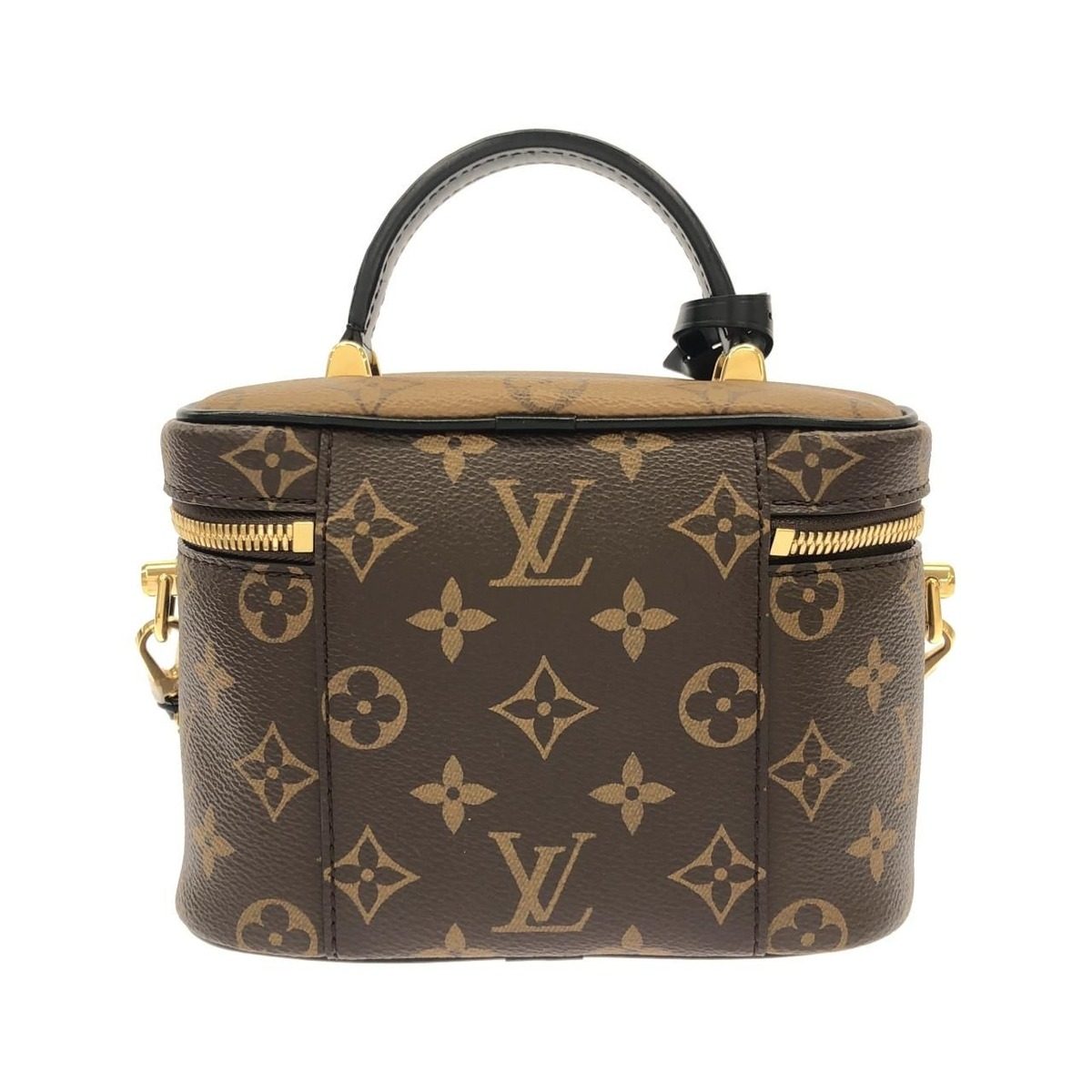 Louis Vuitton Monogram Vanity PM Bag — view 2