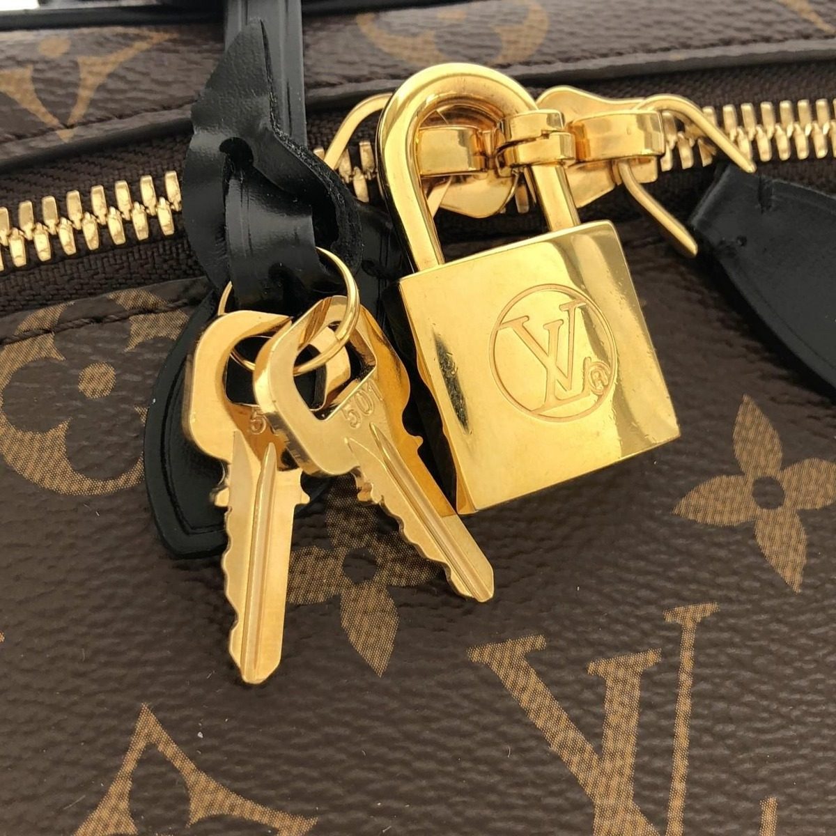 Louis Vuitton Monogram Vanity PM Bag — view 4