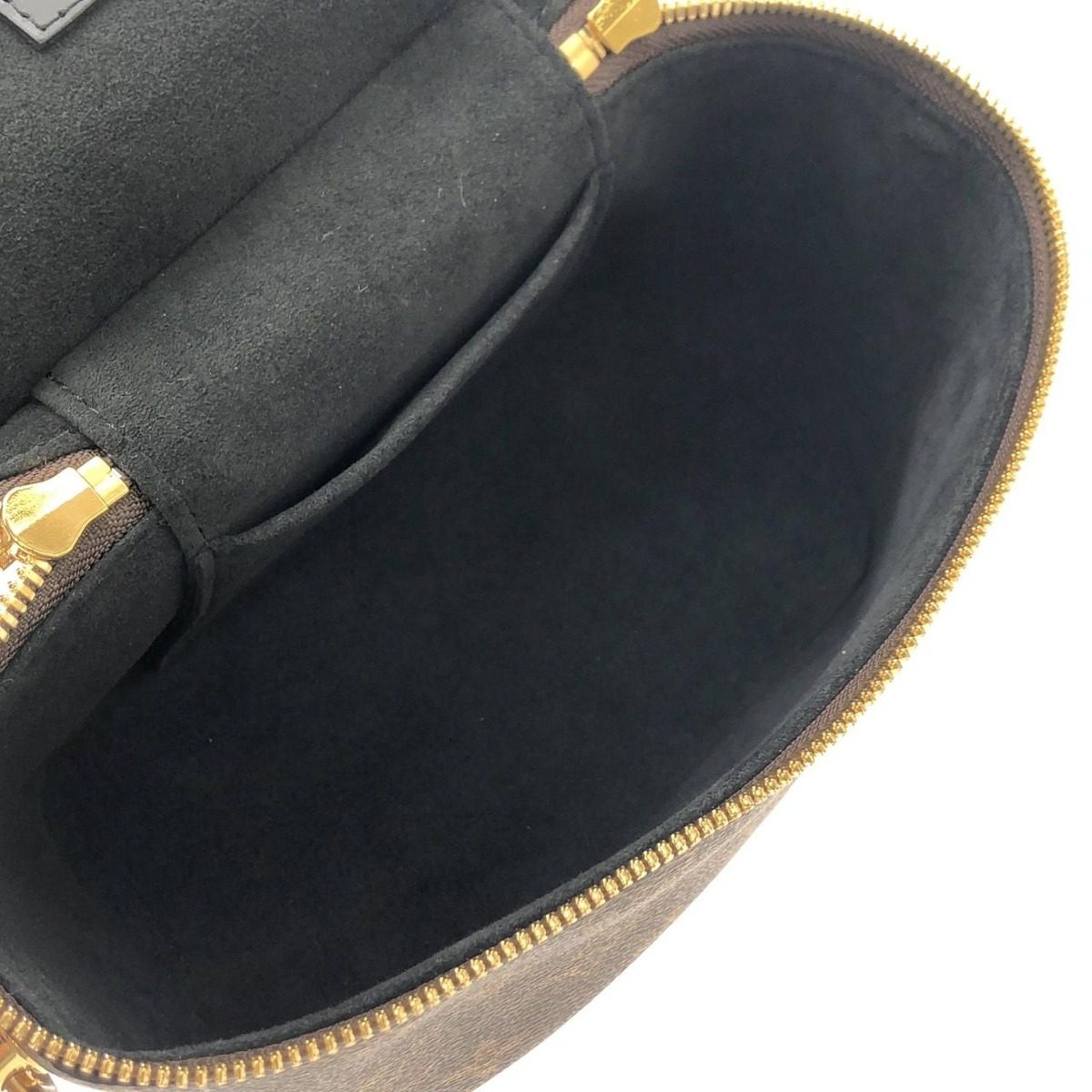 Louis Vuitton Monogram Vanity PM Bag — view 6