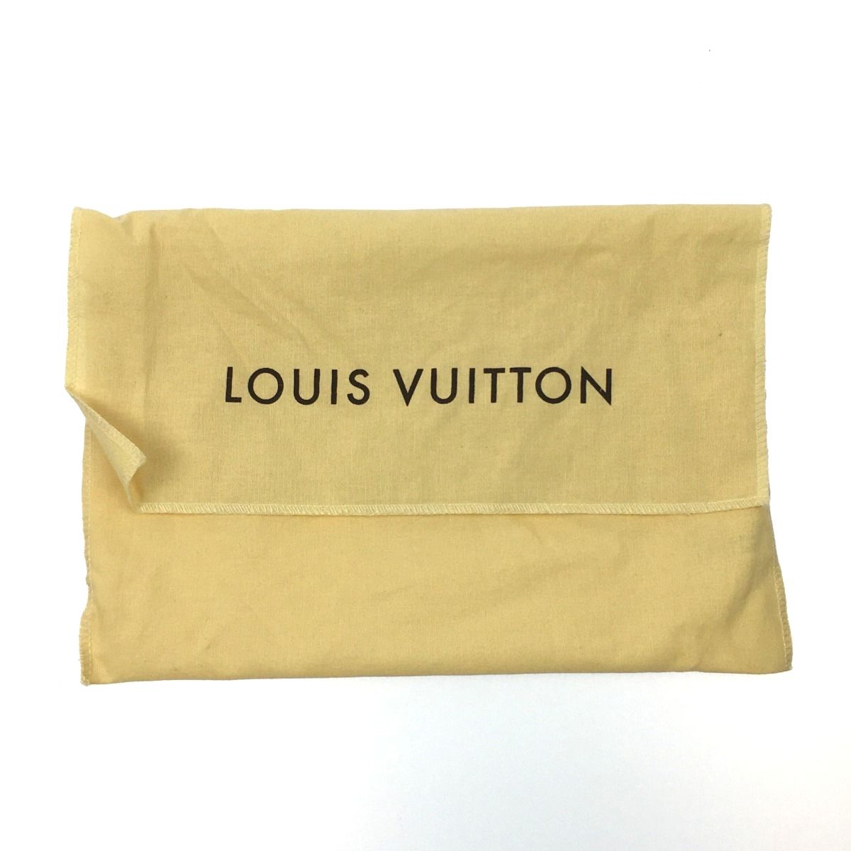 Louis Vuitton Damier Trousse Makeup Accessory Pouch