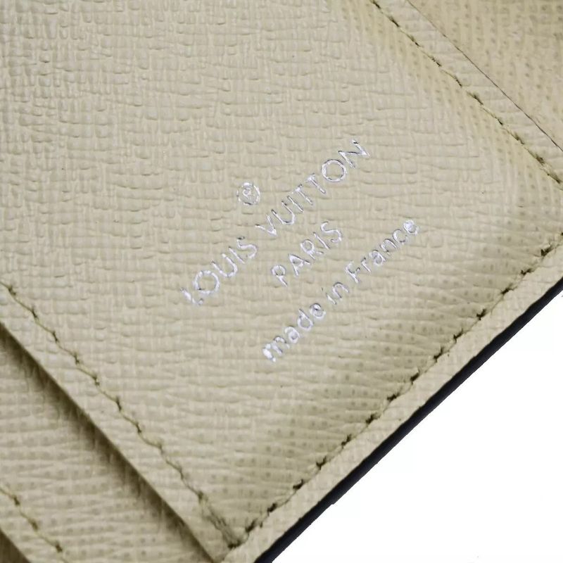 Louis Vuitton LV Compact Wallet Trifold Wallet LV Pop Rose M68673 88bs127