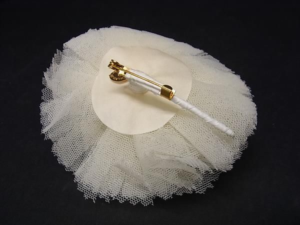 Chanel Flower Corsage Pin Brooch Pin Brooch Pin Badge Accessories