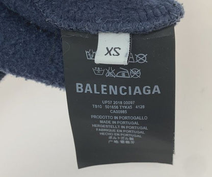 Balenciaga Parka 501656 Navy
