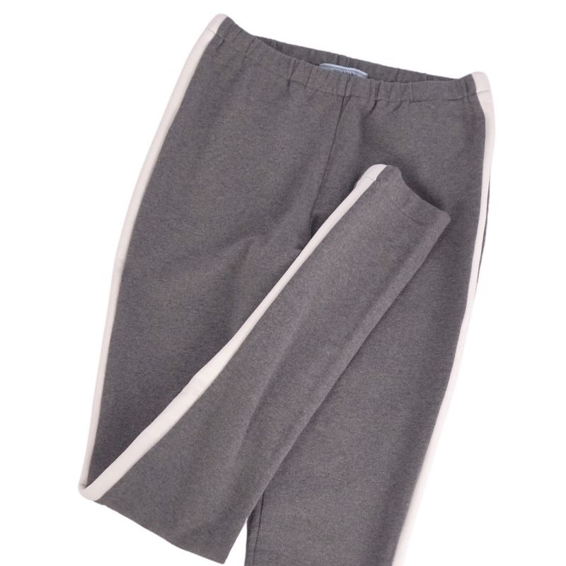 Prada Pants Long Pants Sweatshirt Cotton Bottoms