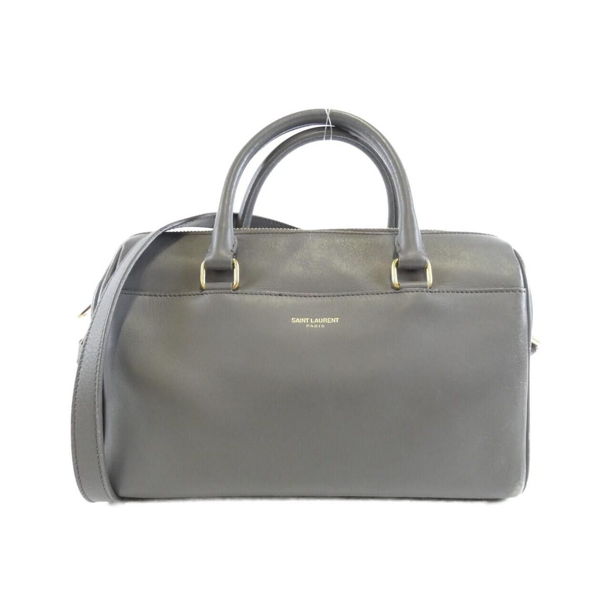 Saint Laurent Baby Duffle Boston Bag