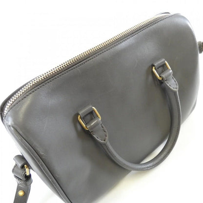 Saint Laurent Baby Duffle Boston Bag — view 4