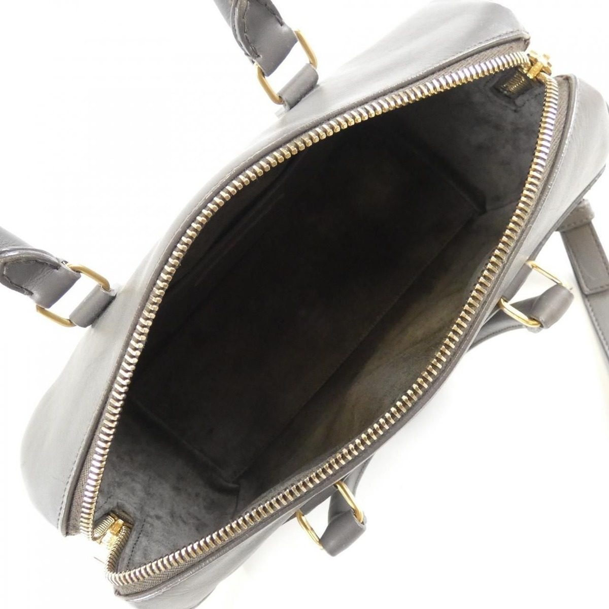Saint Laurent Baby Duffle Boston Bag — view 9