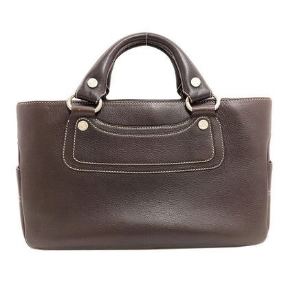 Celine Boogie Bag Handbag Calf