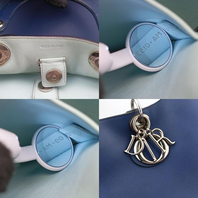 Christian Diorchristian Diorissimo Blueleather 09-ma-0193