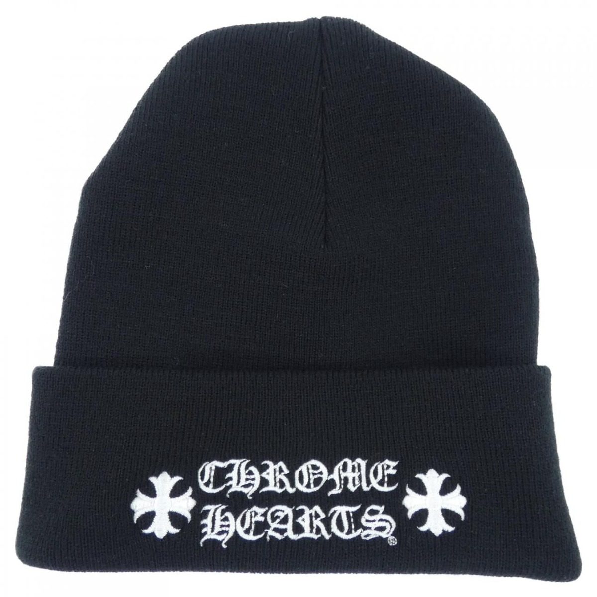 Chrome Hearts Watch Cap Acrylic 242 Knit Cap