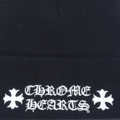 Chrome Hearts Watch Cap Acrylic 242 Knit Cap — view 4