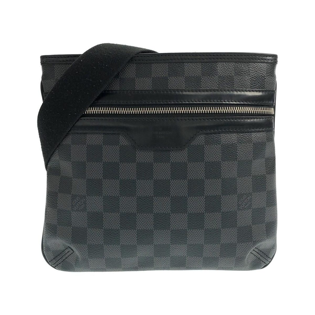 Louis Vuitton Damier Graphite Thomas Shoulder Bag