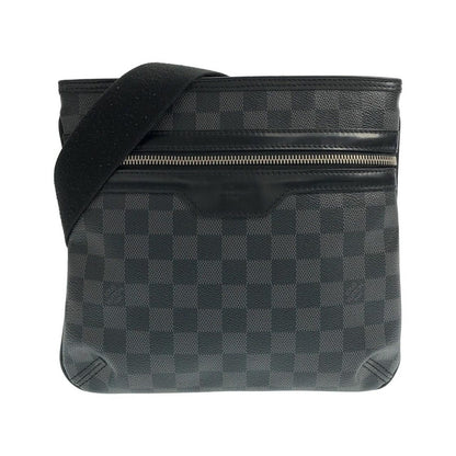 Louis Vuitton Damier Graphite Thomas Shoulder Bag