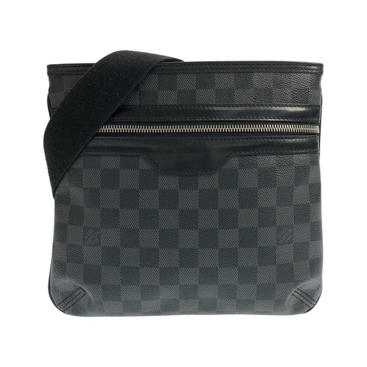 Louis Vuitton Damier Graphite Thomas Shoulder Bag