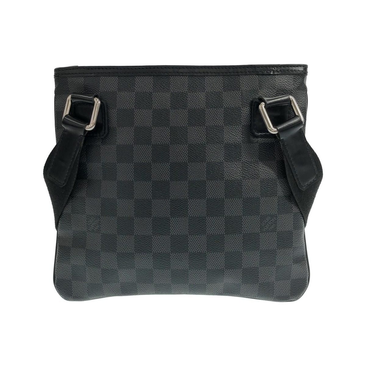 Louis Vuitton Damier Graphite Thomas Shoulder Bag — view 2