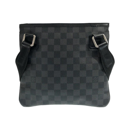 Louis Vuitton Damier Graphite Thomas Shoulder Bag — view 2