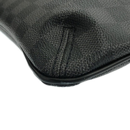 Louis Vuitton Damier Graphite Thomas Shoulder Bag — view 3