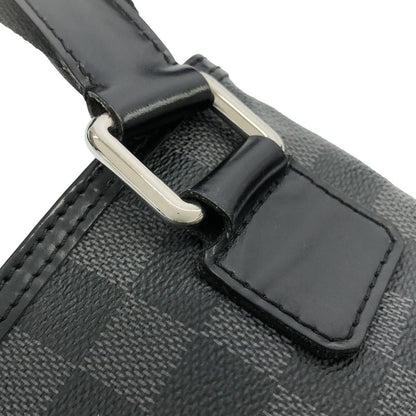 Louis Vuitton Damier Graphite Thomas Shoulder Bag — view 5