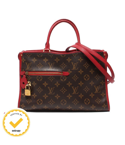 Louis Vuitton 2-Way Shoulder Bag Crossbody Popincourt PM Monogram