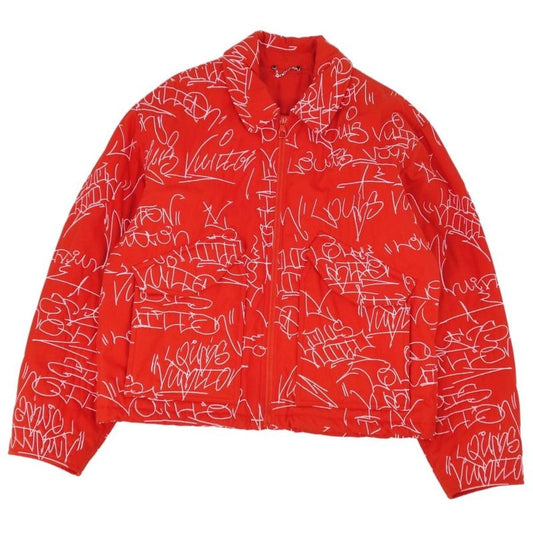Louis Vuitton Jacket 22 AW Embro