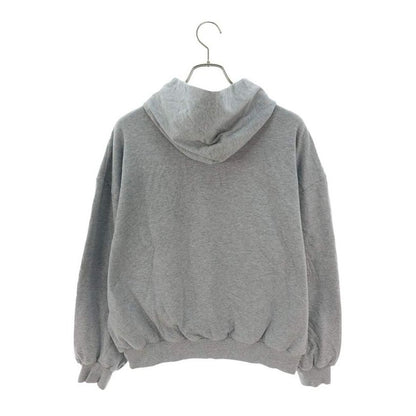 Balenciaga 24 AW Trvh5 Logo Vintage Print Pullover Hoodie — view 2