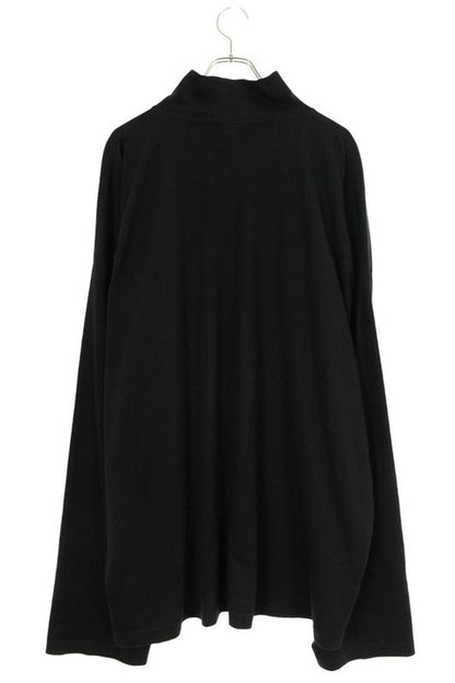 Balenciaga X Adidas 724591 Tnvp8 Logo High Neck Long Sleeve Cut And Sewn Men's M