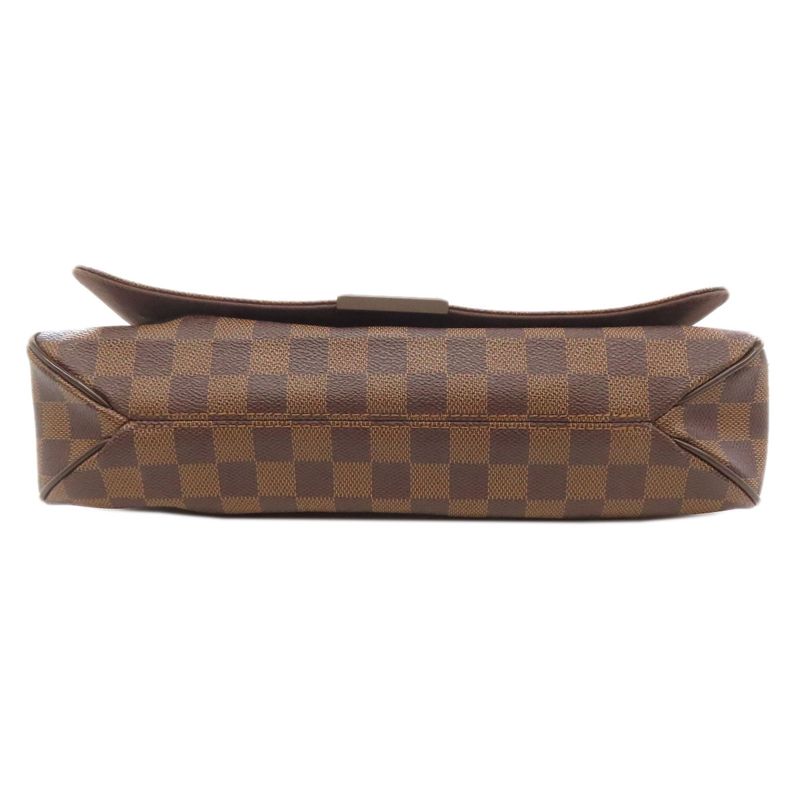 Louis Vuitton N41212 District MM Shoulder Bag Damier Canvas Women