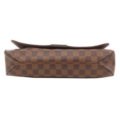 Louis Vuitton N41212 District MM Shoulder Bag Damier Canvas Women