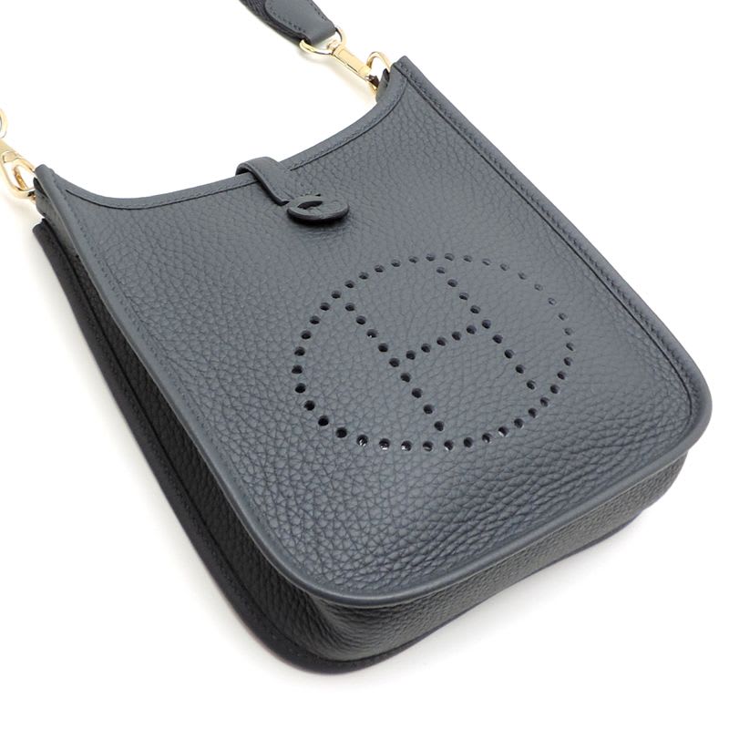 Hermes Shoulder Clemence Grimisty Bag