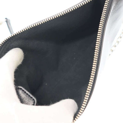 Louis Vuitton Slim Trunk Bag Slim Trunk Shoulder Bag M25445 Black