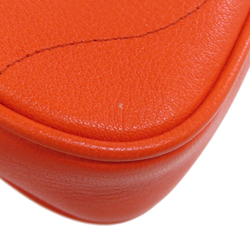 Gucci 739076 Aphrodite GG Marmont Handbag Calf Women