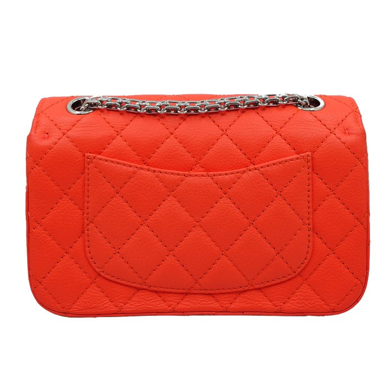 Chanel 2.55 Shoulder Bag No 29 Around 2019 Chain Shoulder Cuff Leather