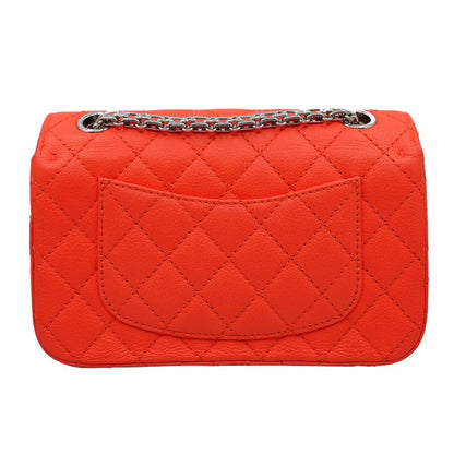 Chanel 2.55 Shoulder Bag No 29 Around 2019 Chain Shoulder Cuff Leather