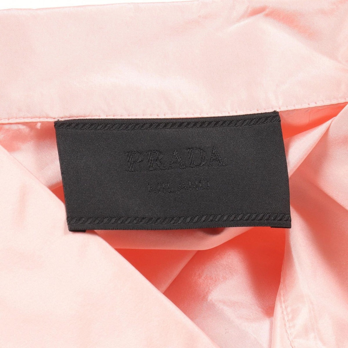 Prada Pajamas Silk Shirt — view 3