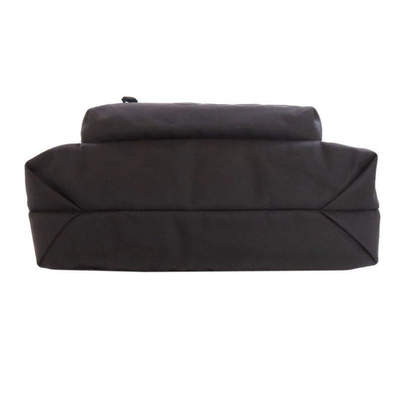 Gucci 802172 Large Tote Sherry Line Tote Bag Nylon Women