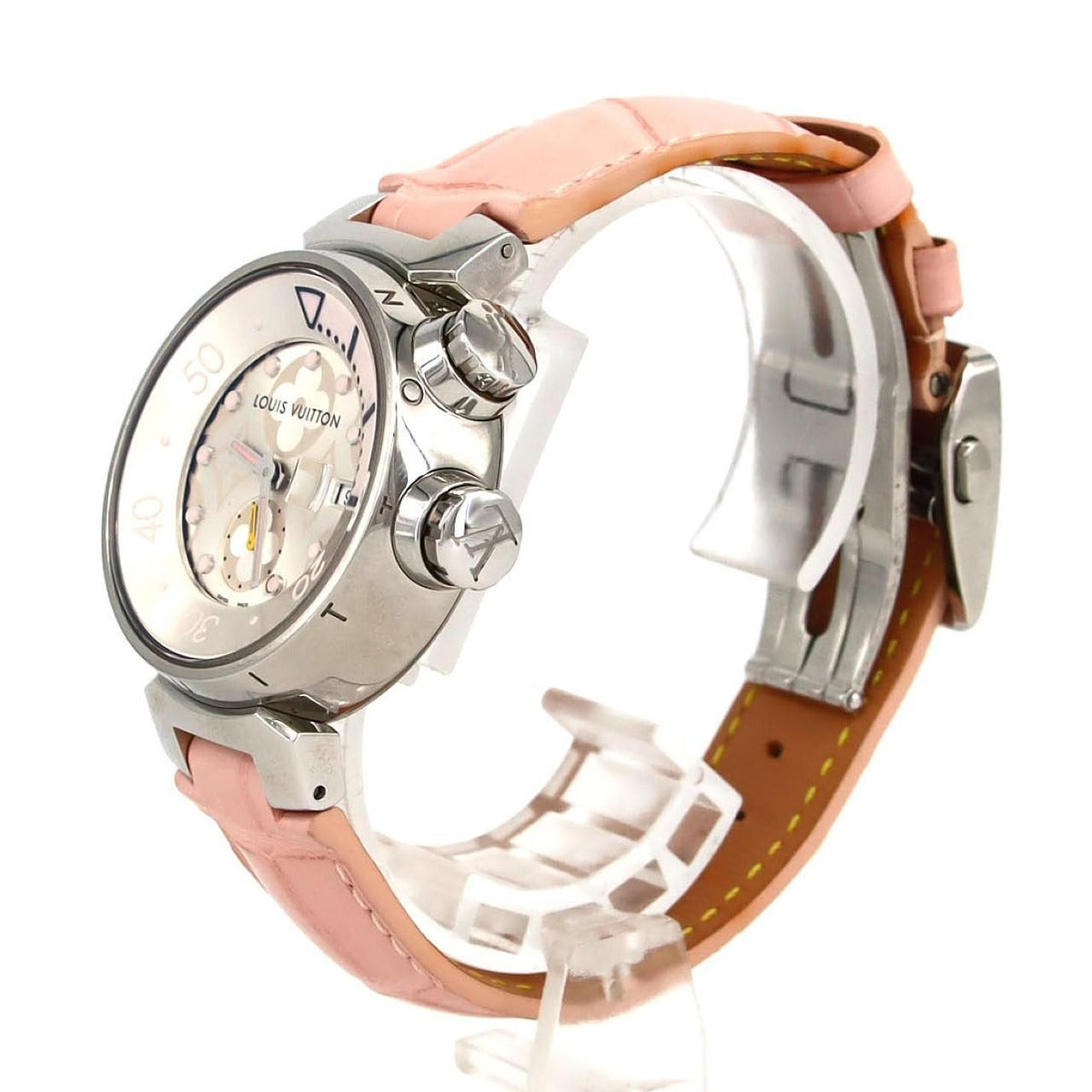 Louis Vuitton Tambour Diving Q131 M SS Quartz — view 2