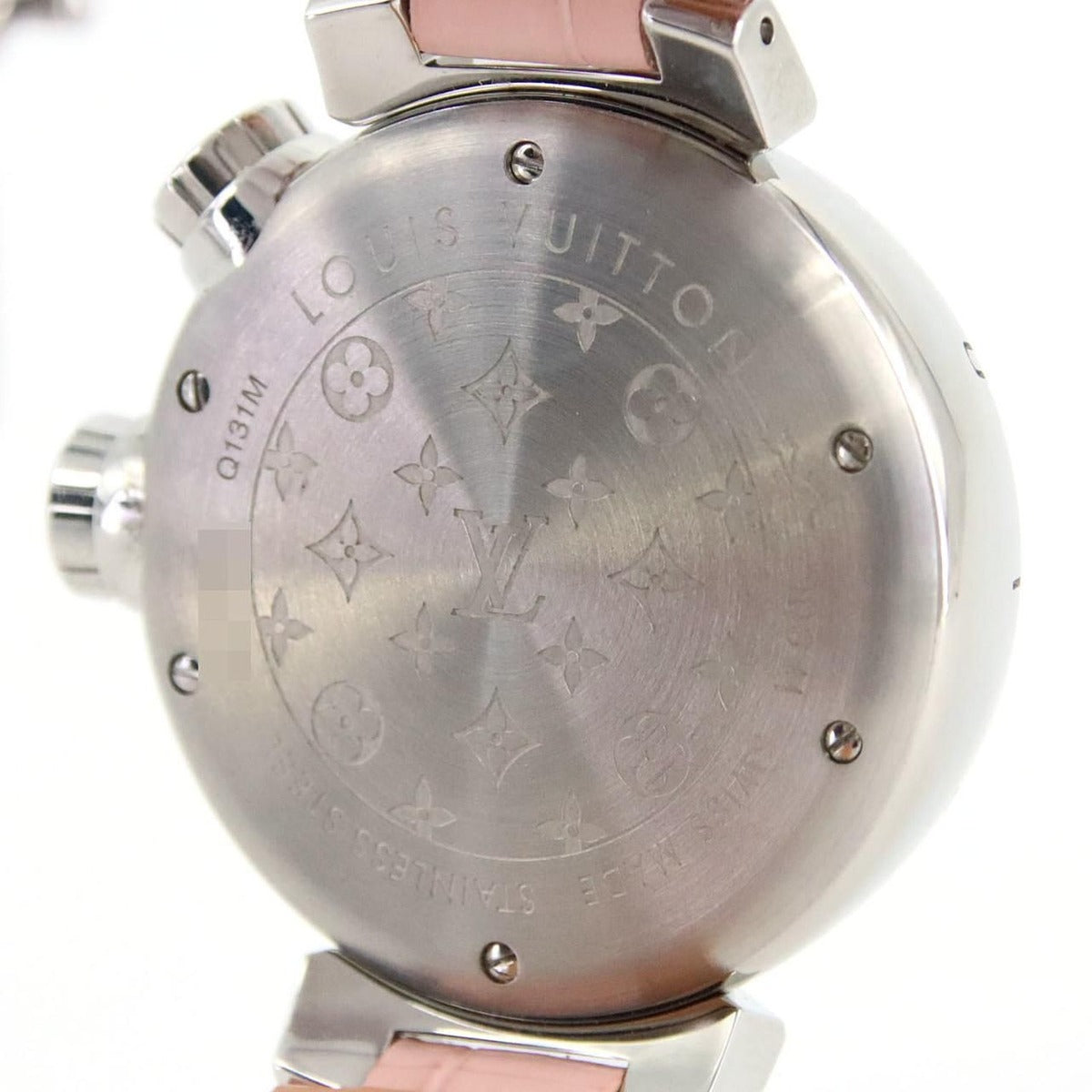 Louis Vuitton Tambour Diving Q131 M SS Quartz — view 6