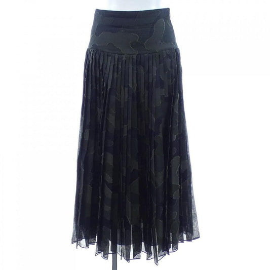 Dior Skirt Mosquito transparency