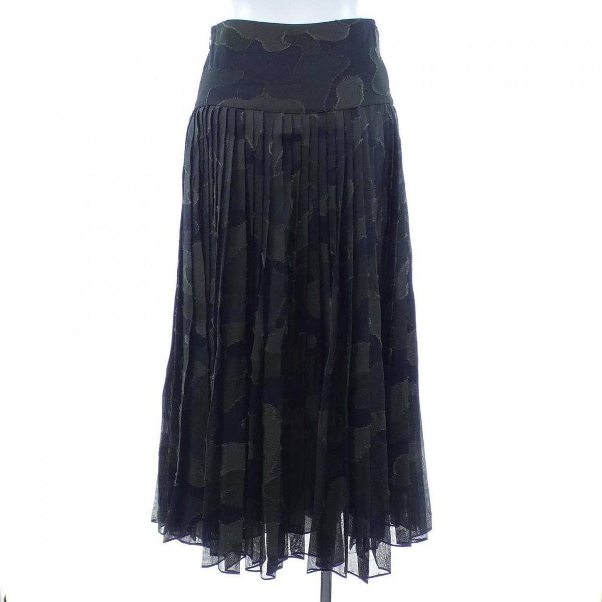 Dior Skirt Mosquito transparency — view 2