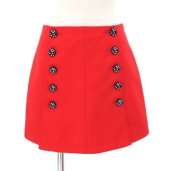 Louis Vuitton Yayoi Kusama Skirt