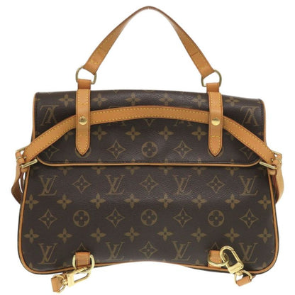 Louis Vuitton Marel Sac Ad Monogram M51158 Backpack Daypack LV 1137 Louis